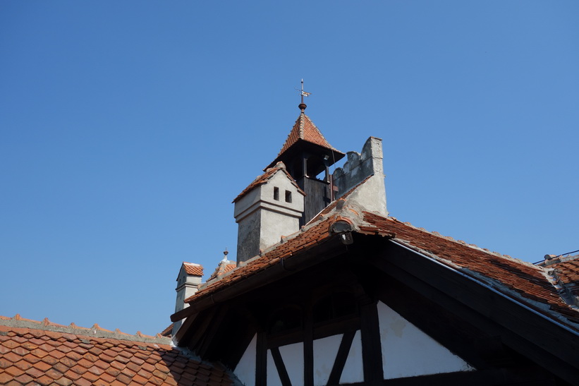 Bran Castle, Bran.