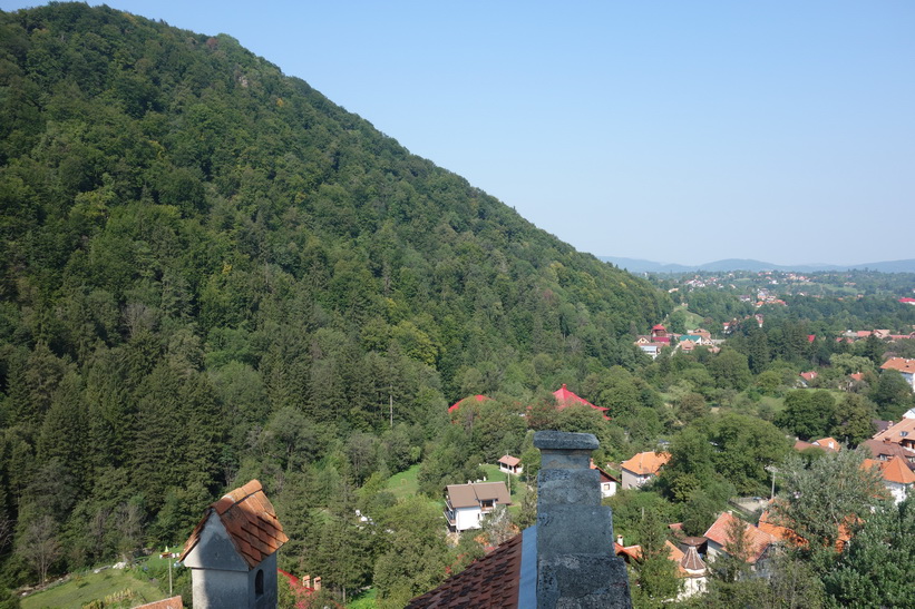 Bran Castle, Bran.