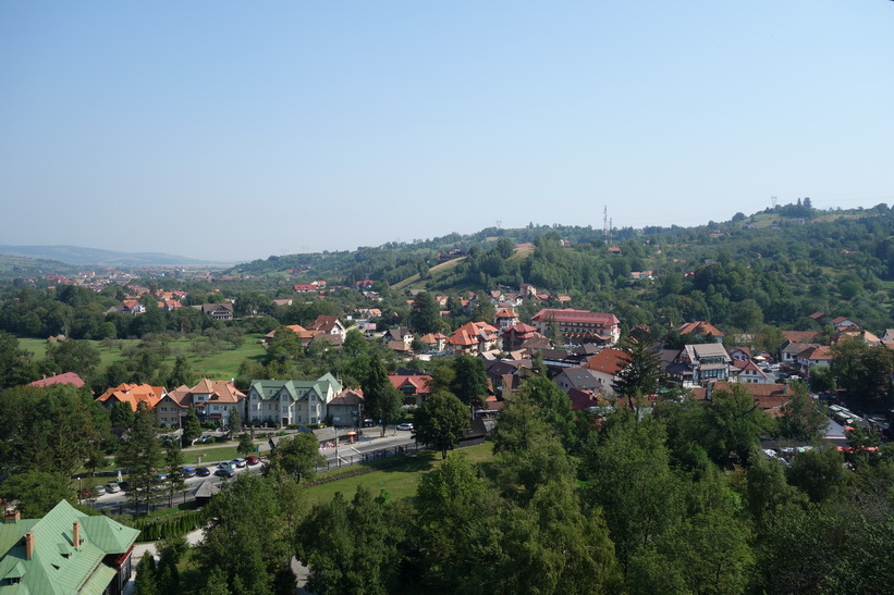 Bran Castle, Bran.