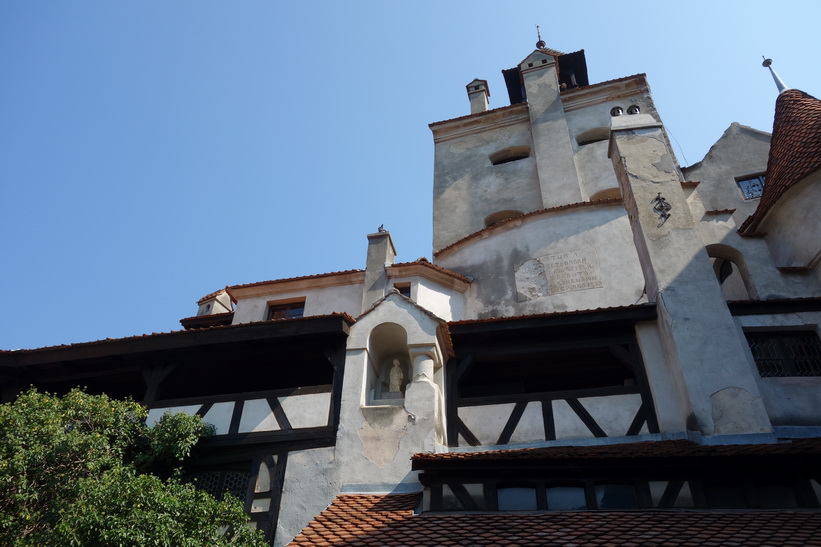 Bran Castle, Bran.