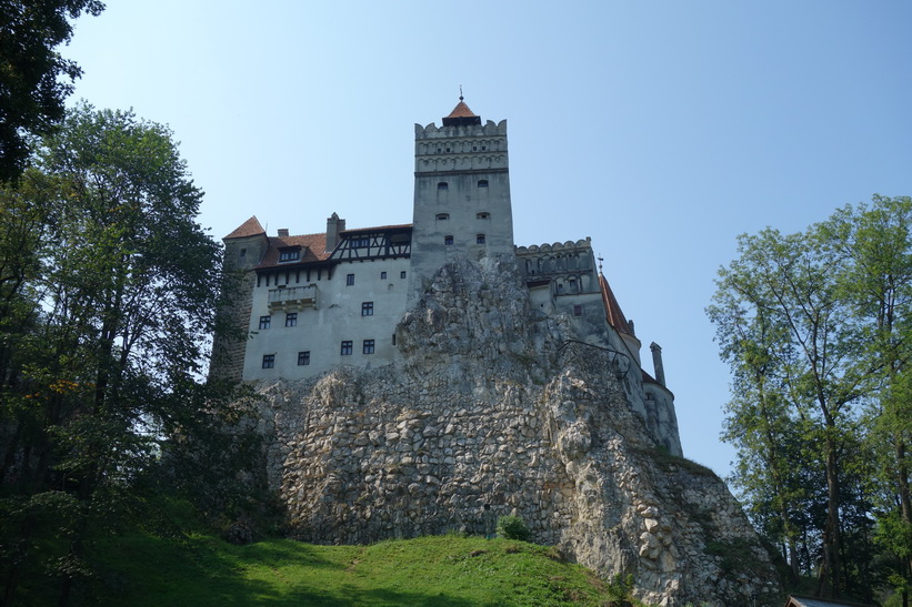 Bran Castle, Bran.