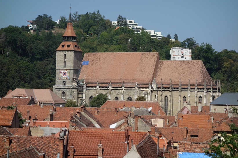 Svarta kyrkan, Brașov.