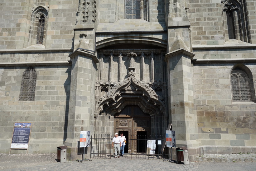 Svarta kyrkan, Brașov.