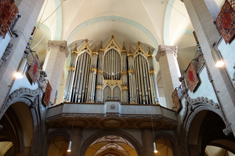 Svarta kyrkan, Brașov.