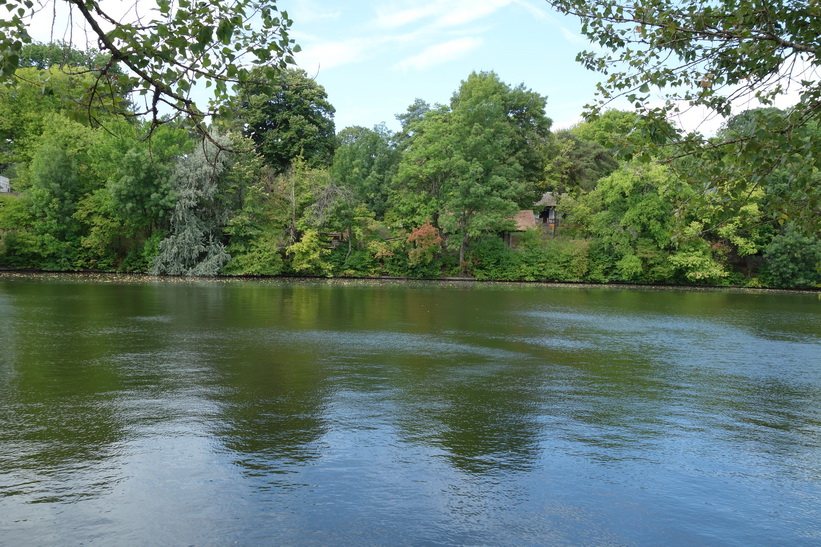 Herăstrăusjön, Bukarest.