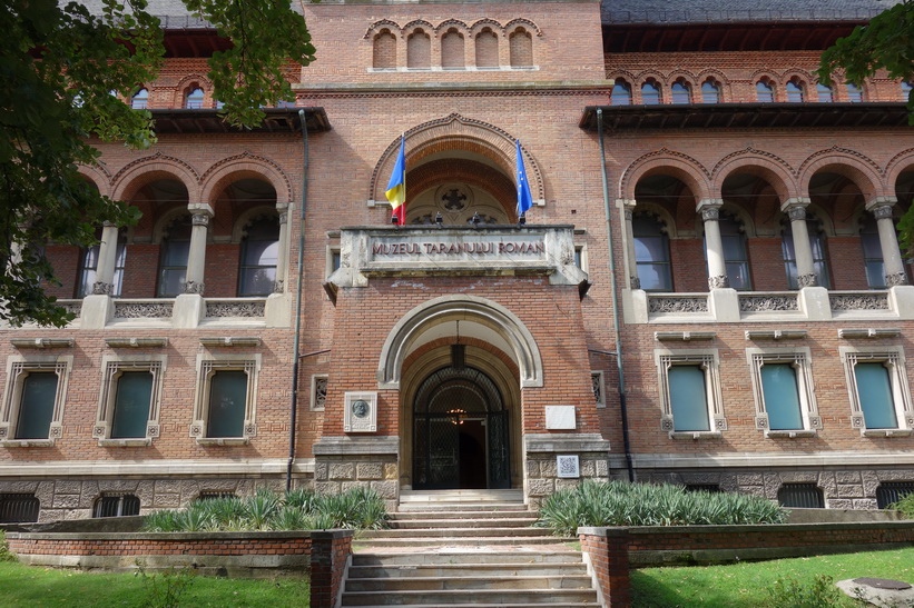 Museum of the Romanian peasant, Bukarest.