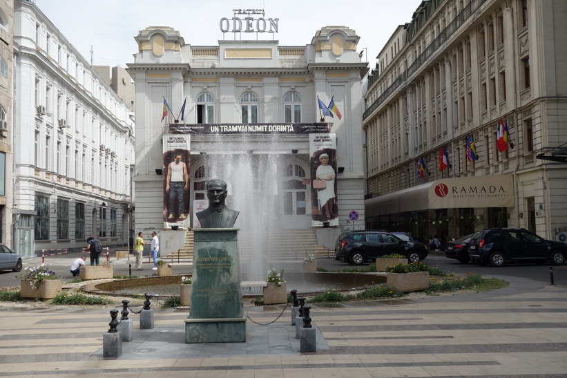 Teatrul Odeon, Bukarest.