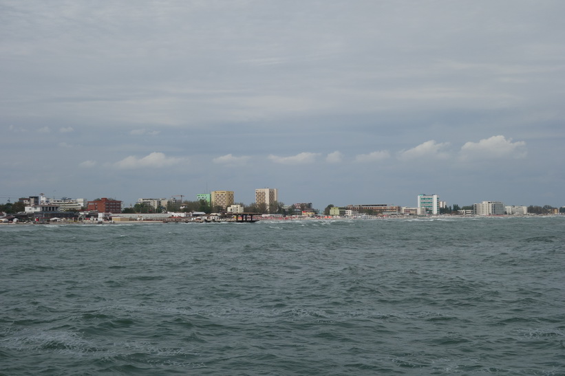 Mamaia, Rumänien.