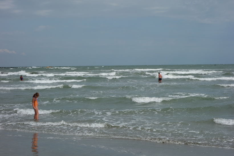 Mamaia, Rumänien.