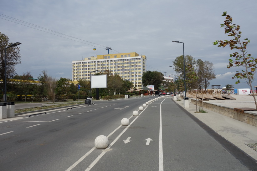 Mamaia, Rumänien.