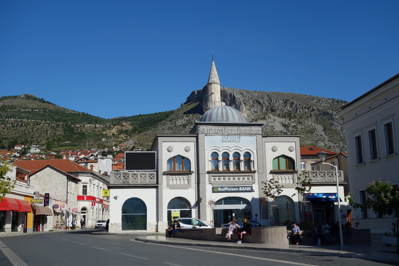 Centrala Mostar.
