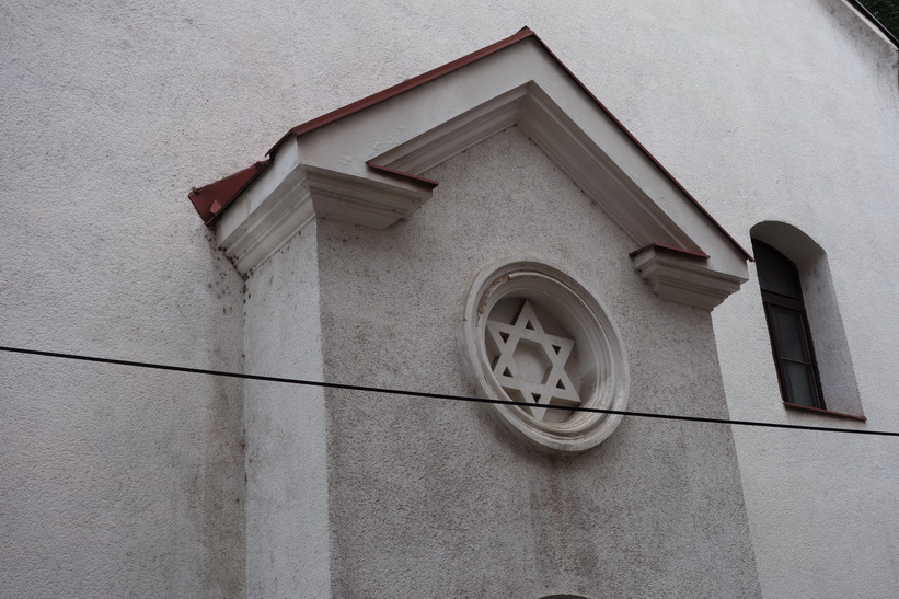 Old synagogue, Sarajevo.