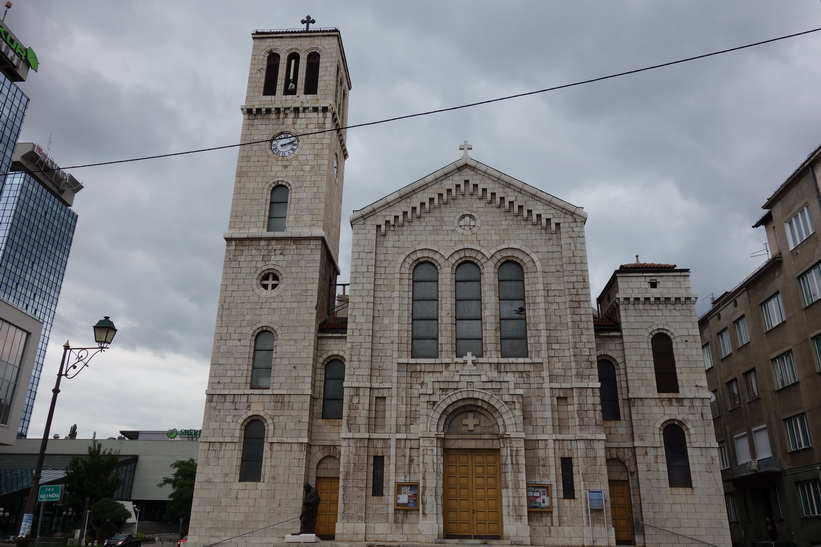 St. Joseph's church, Sarajevo.