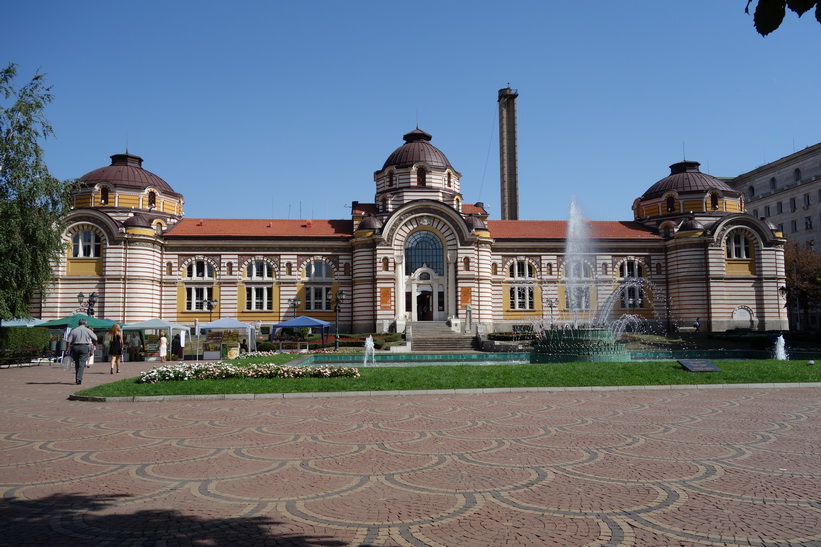 History museum, Sofia.