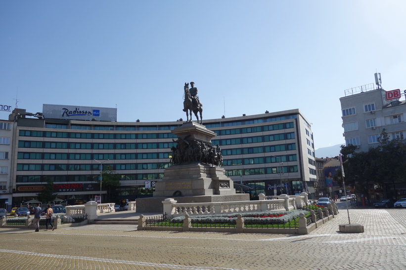 Monument to the Tsar Liberator