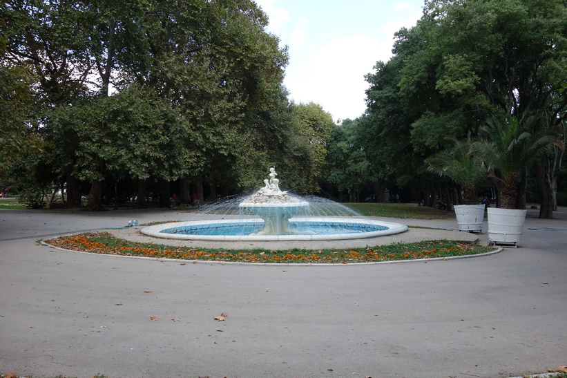 Sea Garden (Primorski Park), Varna.