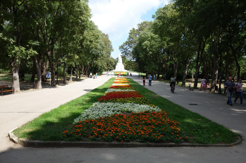 Sea Garden (Primorski Park), Varna.