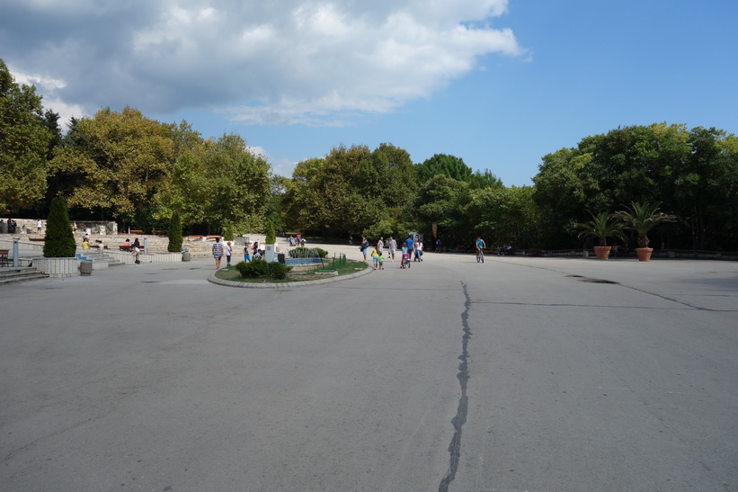 Sea Garden (Primorski Park), Varna.