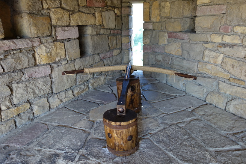 Tsarevets Fortress, Veliko Tărnovo.