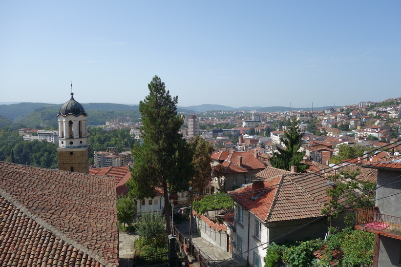 Veliko Tărnovo.