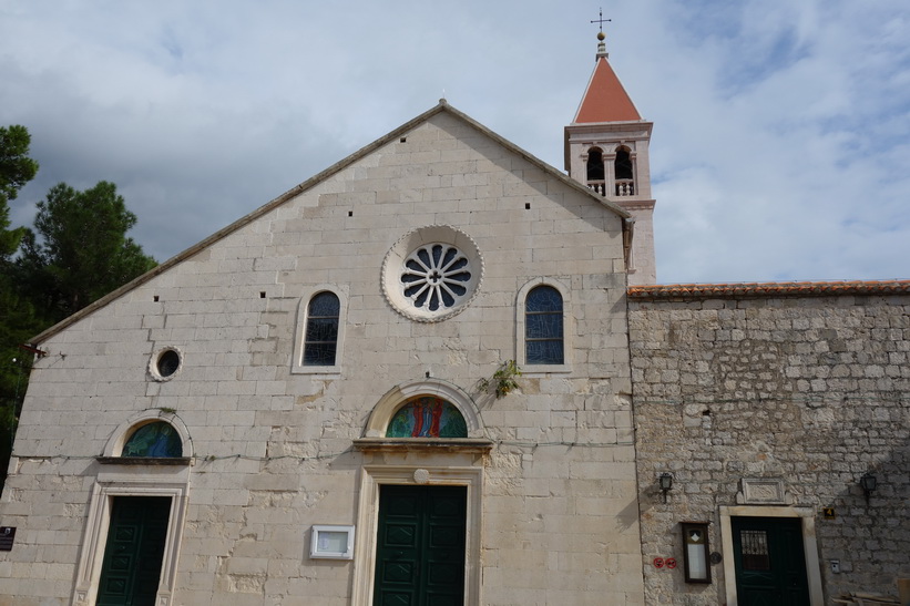 Dominican Monastery, Bol.