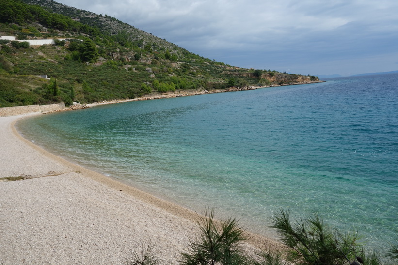 Martinica Beach, Bol.