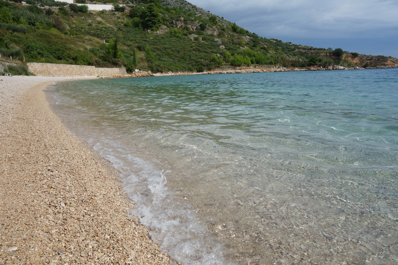 Martinica Beach, Bol.