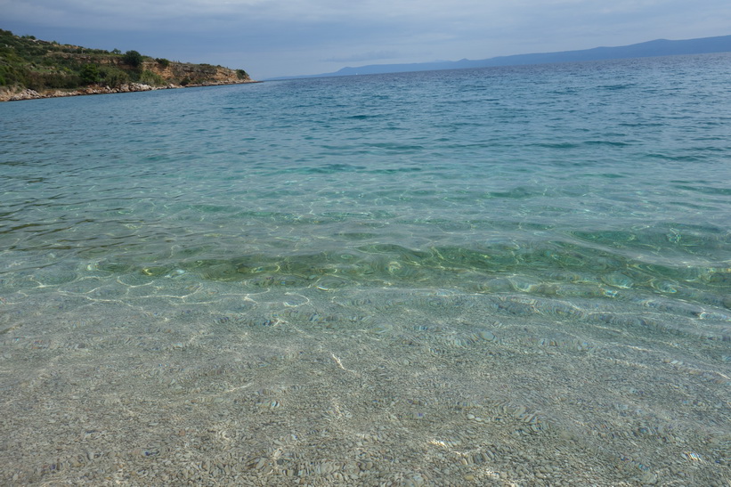 Martinica Beach, Bol.