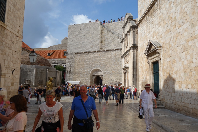 Gamla staden, Dubrovnik.
