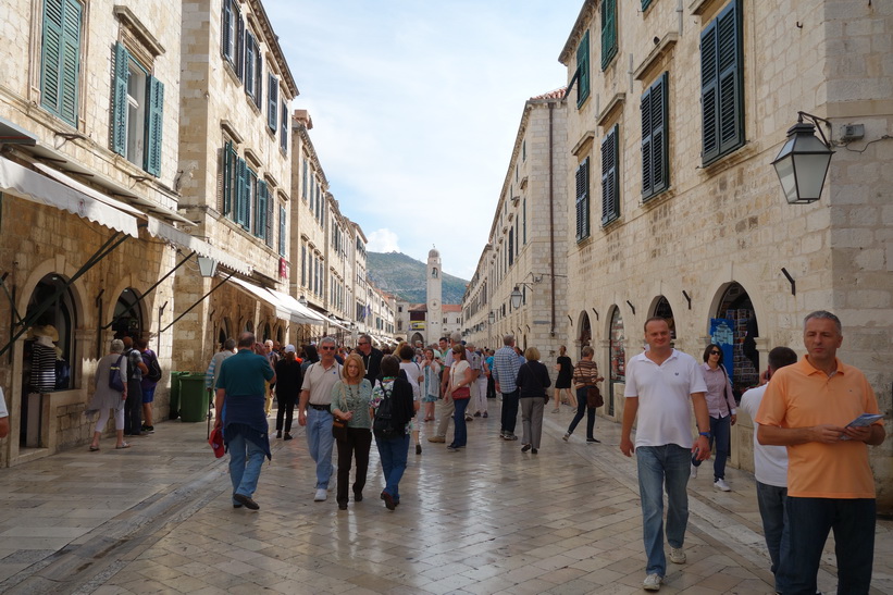 Gamla staden, Dubrovnik.