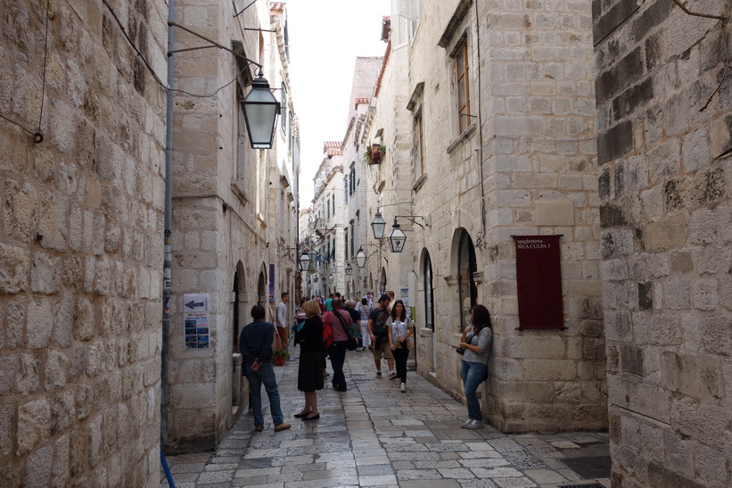 Gamla staden, Dubrovnik.