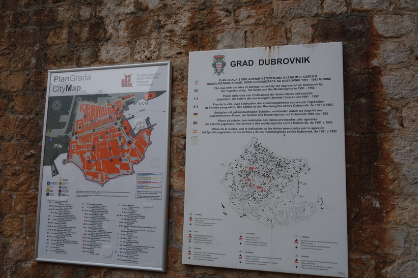 Gamla staden, Dubrovnik.