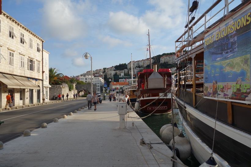 Stadsdelen Lapad, Dubrovnik.