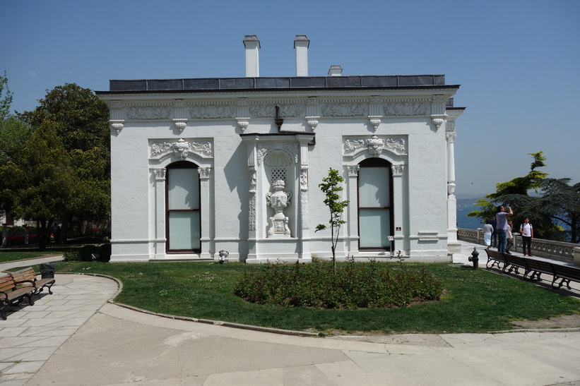 Topkapi Palace, Istanbul.