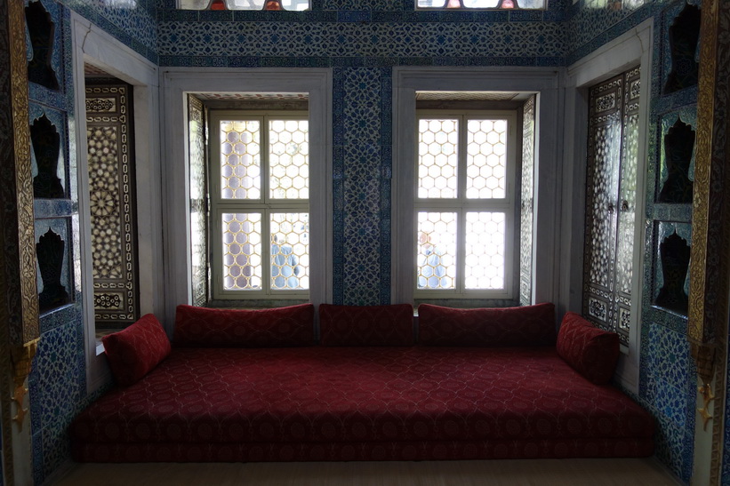 Topkapi Palace, Istanbul.