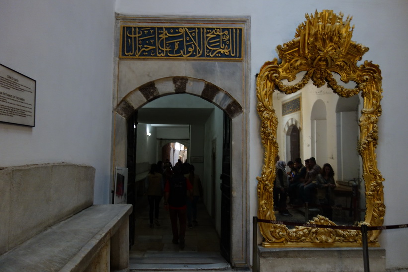 Topkapi Palace, Istanbul.