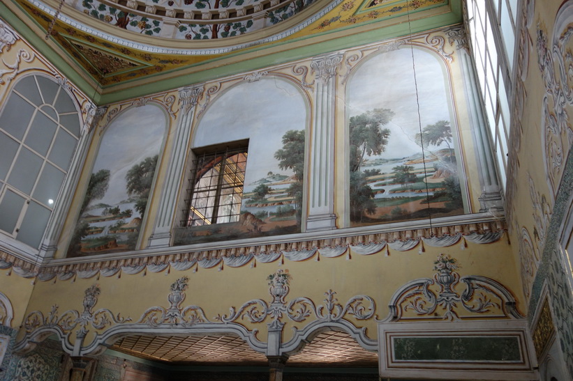 Topkapi Palace, Istanbul.