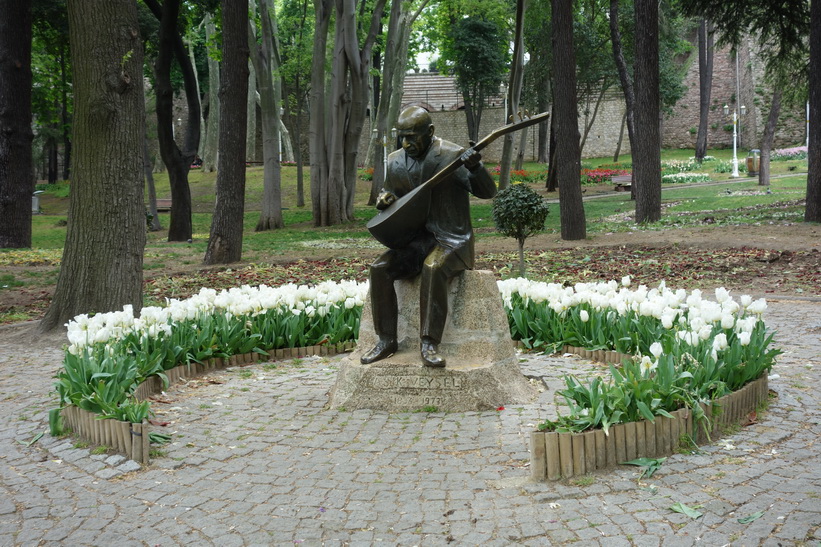 Gülhane Park, Istanbul.