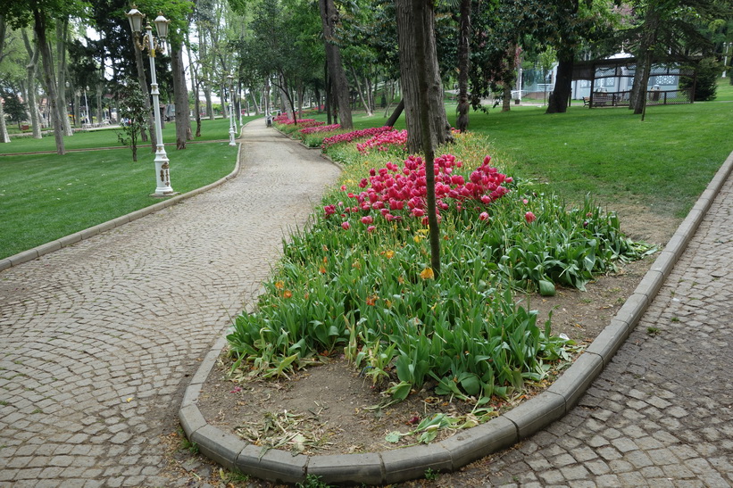 Gülhane Park, Istanbul.