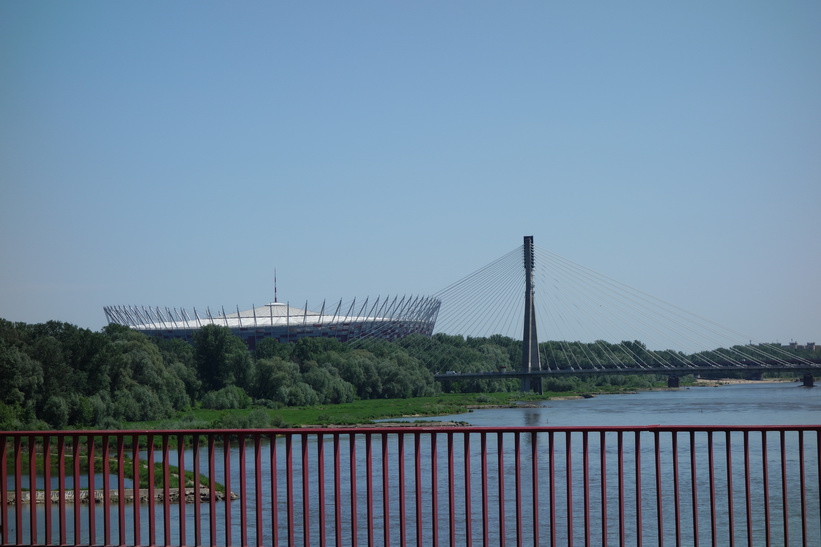 National Stadium, Warszawa.