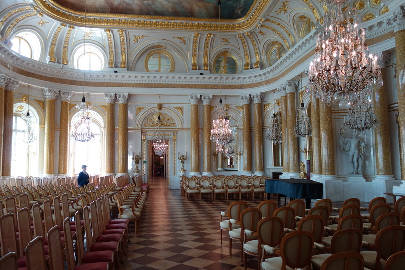 Royal Castle, Warszawa.