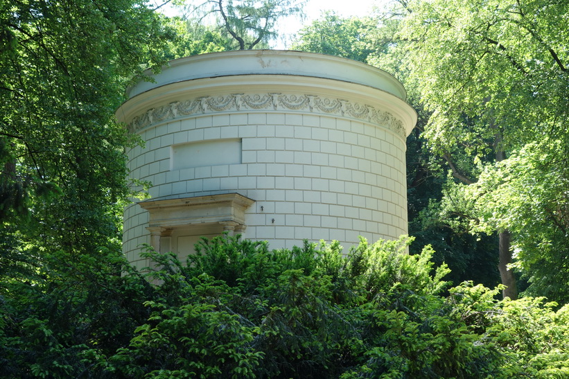 Łazienki Park, Warszawa.