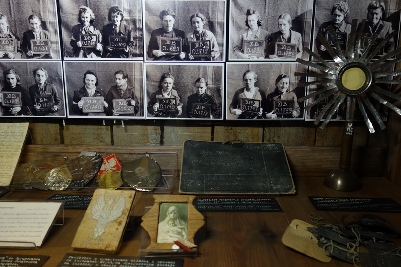 Warsaw Rising Museum, Warszawa.