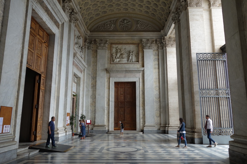 San Giovanni in Laterano, Rom.