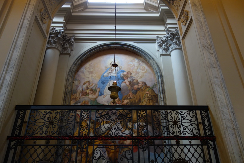 San Giovanni in Laterano, Rom.