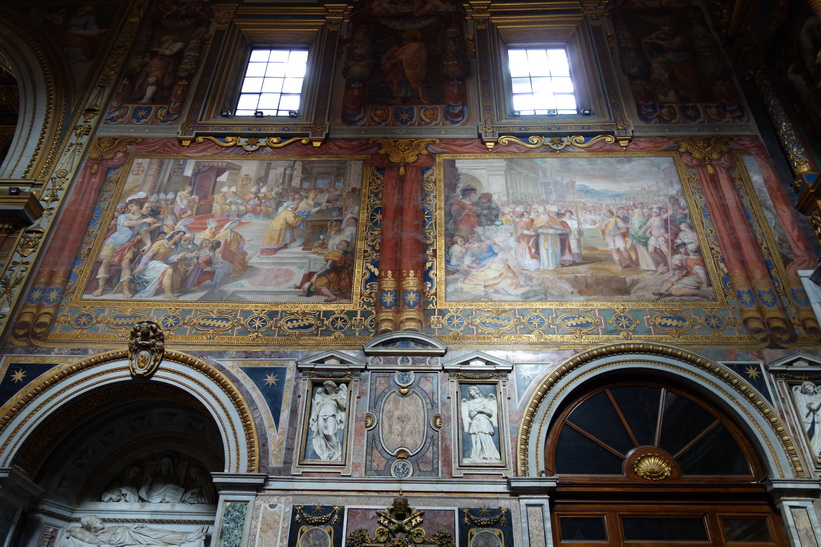 San Giovanni in Laterano, Rom.