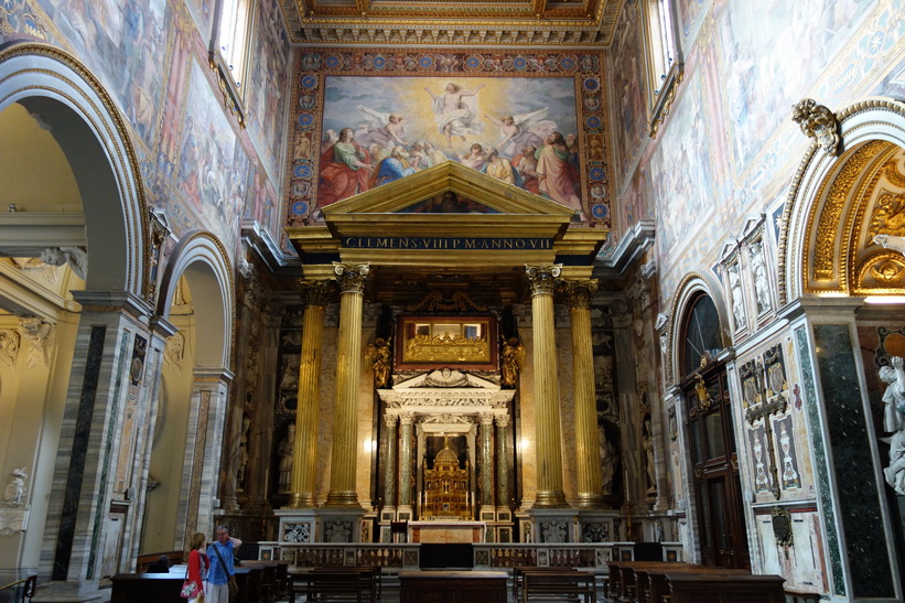 San Giovanni in Laterano, Rom.