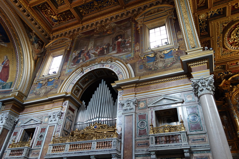 San Giovanni in Laterano, Rom.