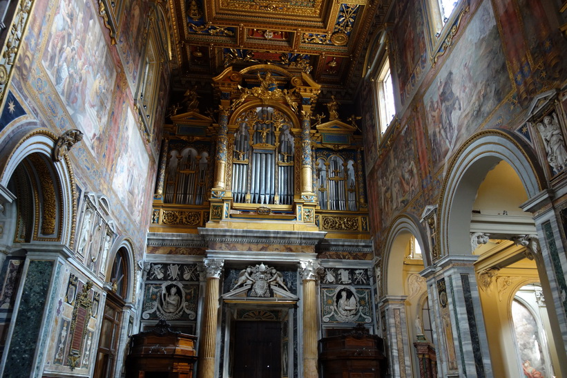 San Giovanni in Laterano, Rom.