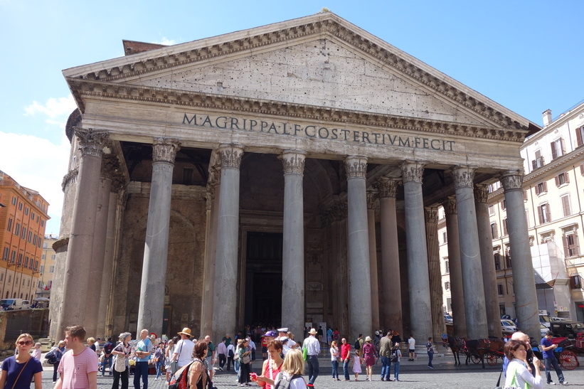 Pantheon, Rom.